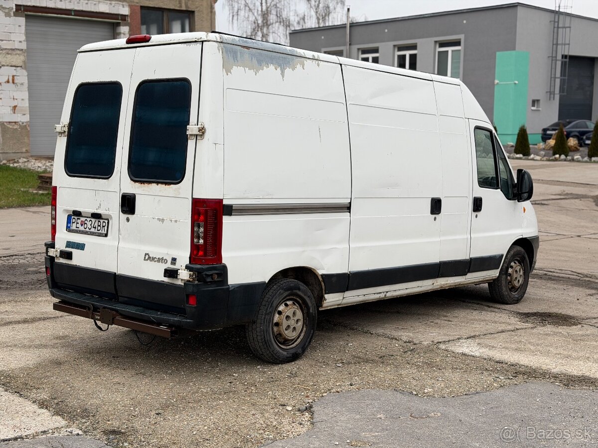Fiat ducato maxi 2.8 JTD - 4