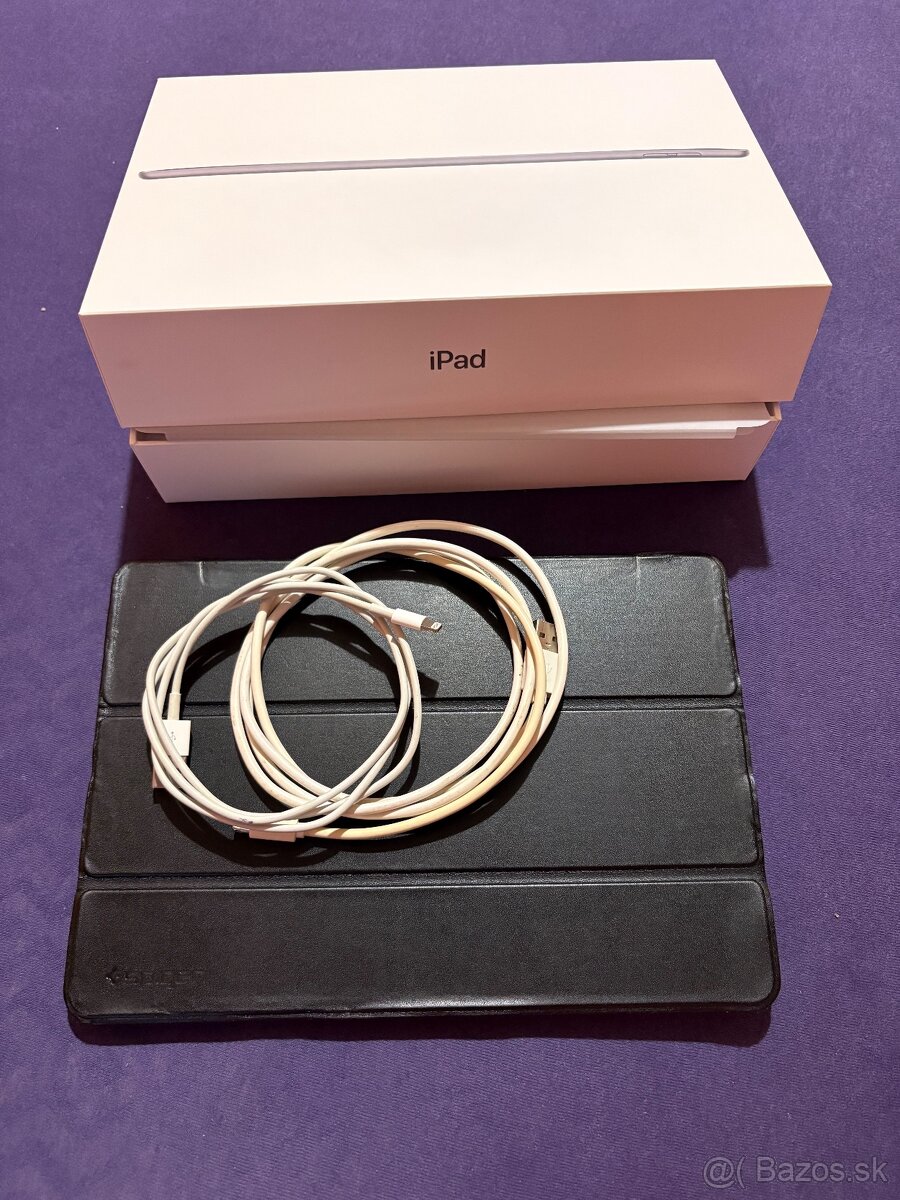 Predám apple iPad 9 gen. 64Gb Wi-Fi space gray - 4