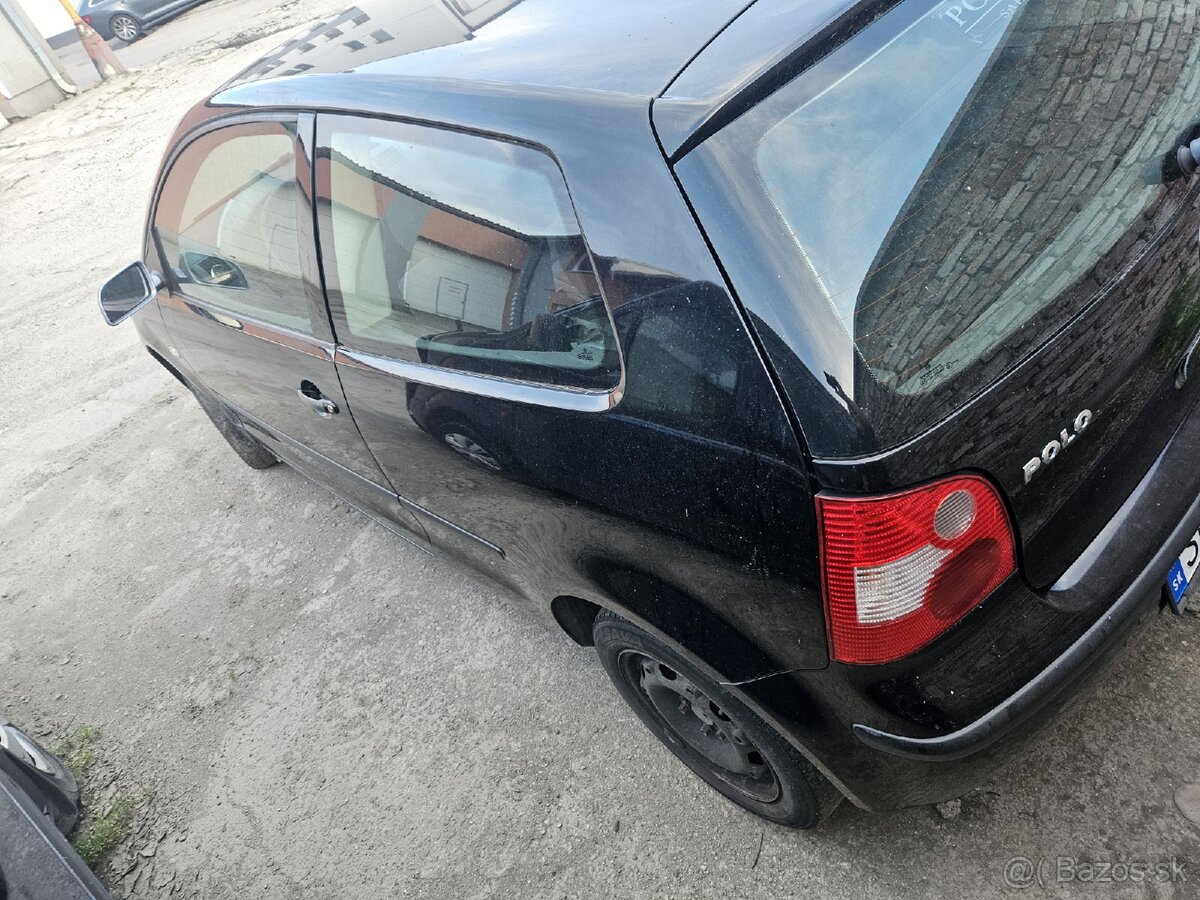 VW Polo r.v. 2003 1,2 47kW 6N1 na náhradné diely. - 4