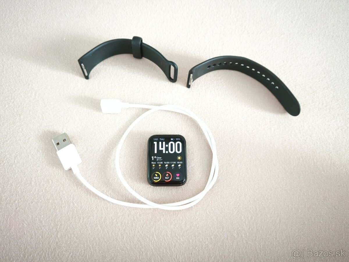 Predám Xiaomi Band 9 PRO - 4