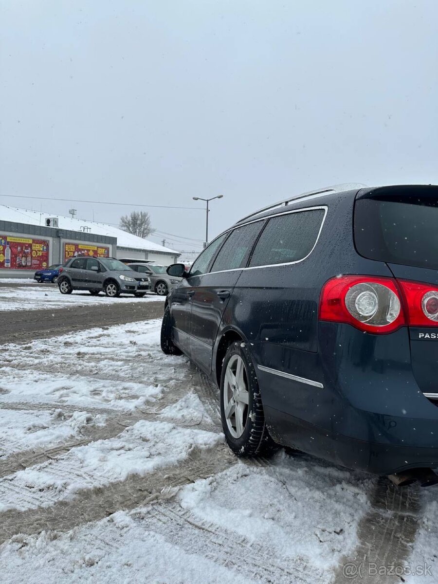 Prodam passat b6 2.0 nafta - 4
