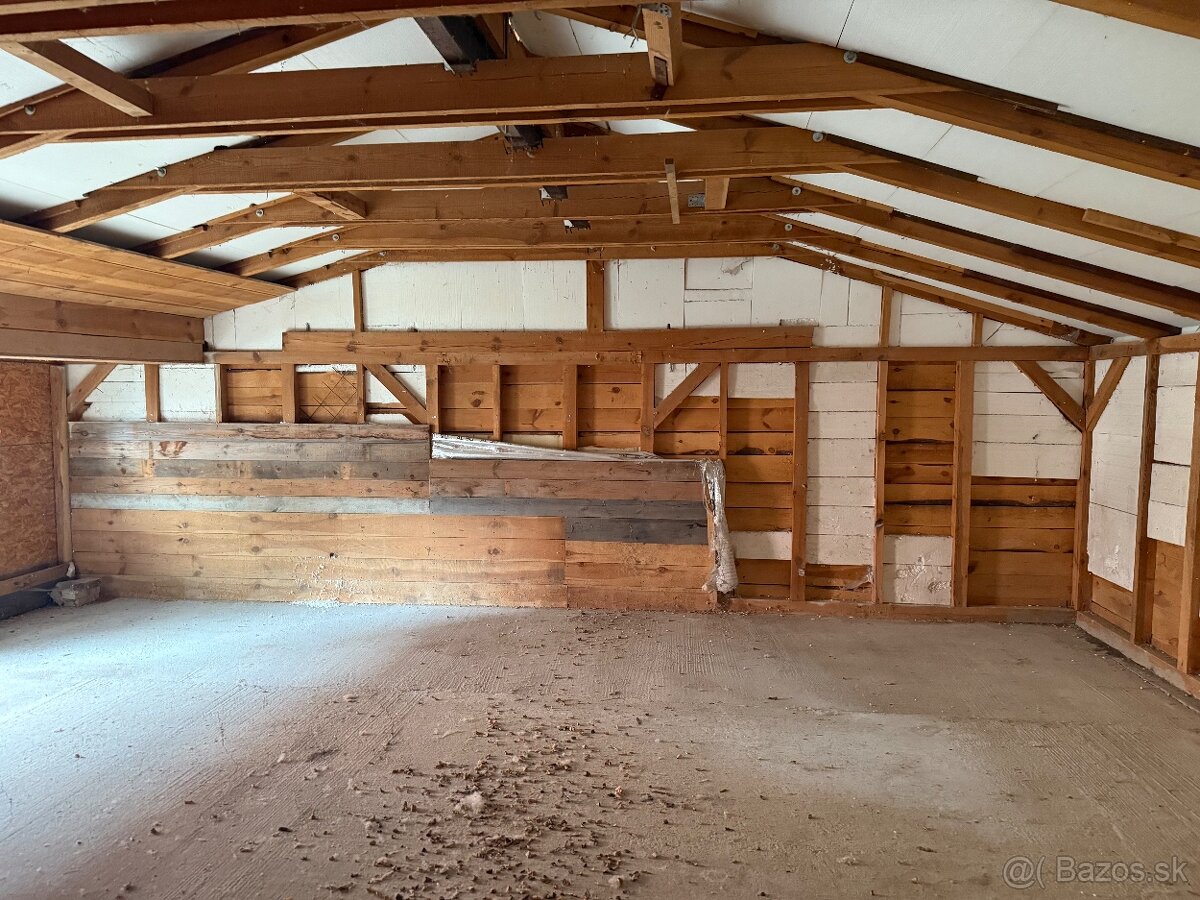 Sklad - výrobný priestor - Krnča - 4