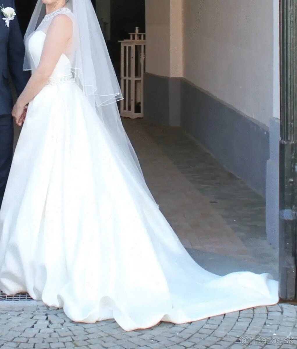 Svadobné šaty - 4