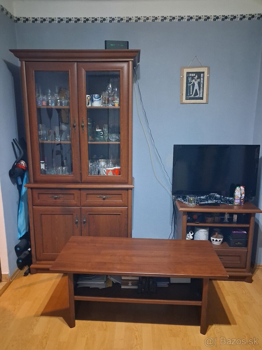Nábytok do obývačky - 4