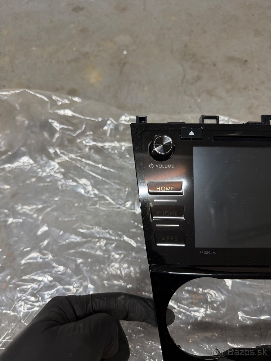 Predám Subaru audio system - 4