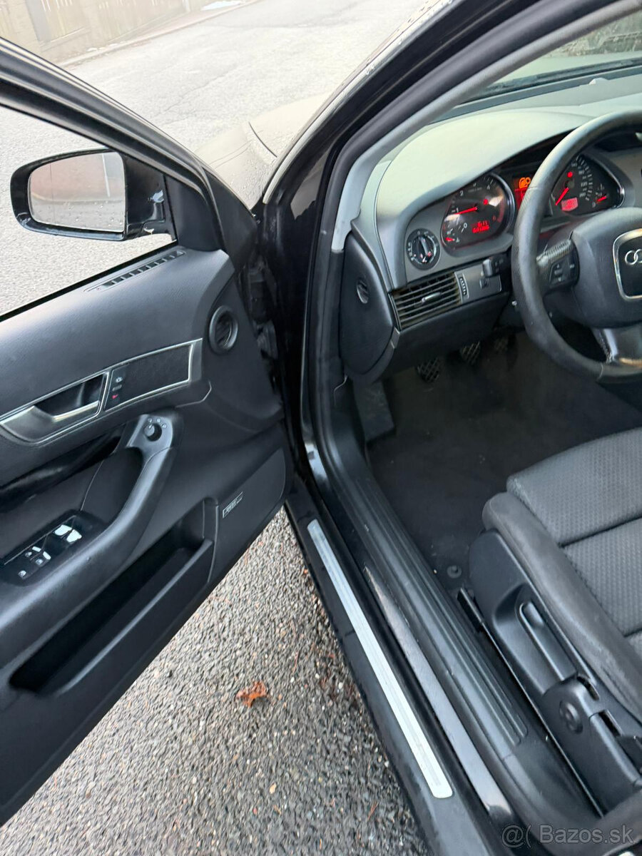 Audi A6 3.0 TDI S-line kombi BOSE - 4
