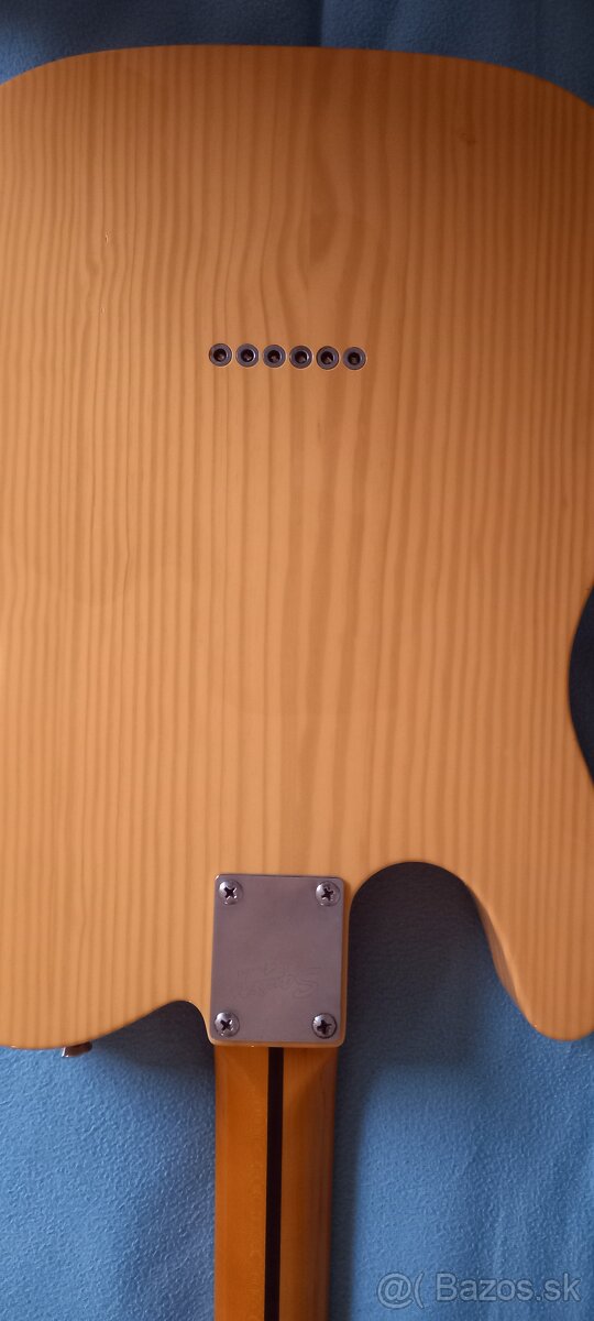Telecaster Squier Classic Vibe - 4