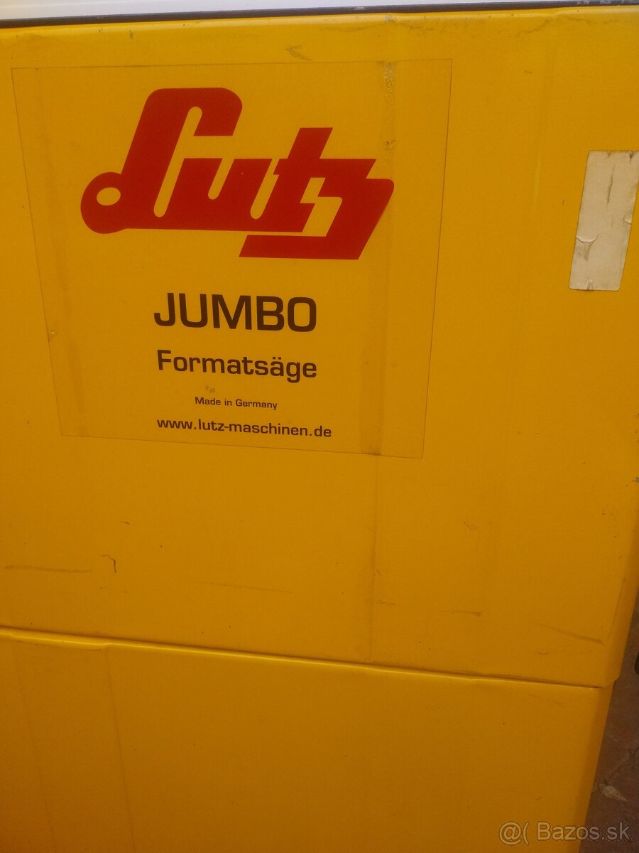 Formatovacia píla 2 - 4