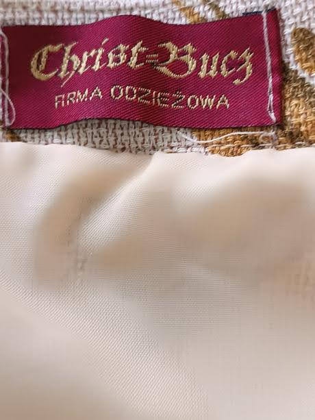 Sukňa podšitá 48 - 4