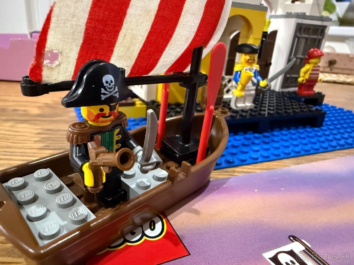 Lego 6267 porati - 4