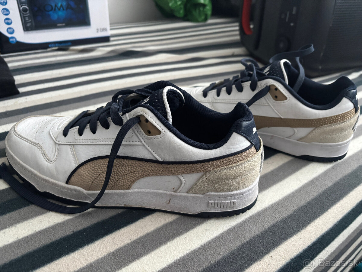 Tenisky Puma RBD Game Low Veľkosť 40.5 - 4