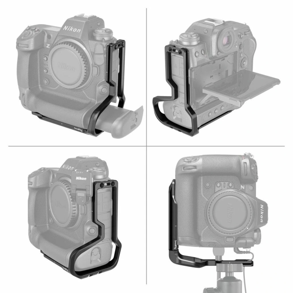 SmallRig L-Bracket pre Nikon Z9 - 4