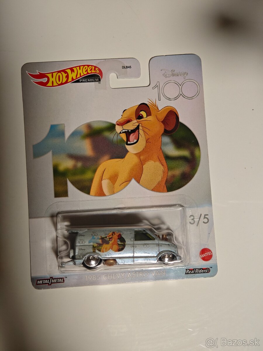 Hotwheels prémium - 4