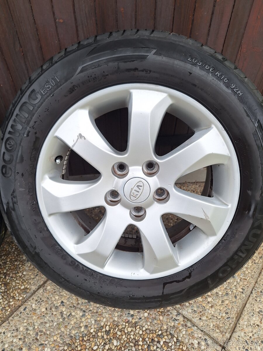 Kia 5x114,3 R16 Original - 4