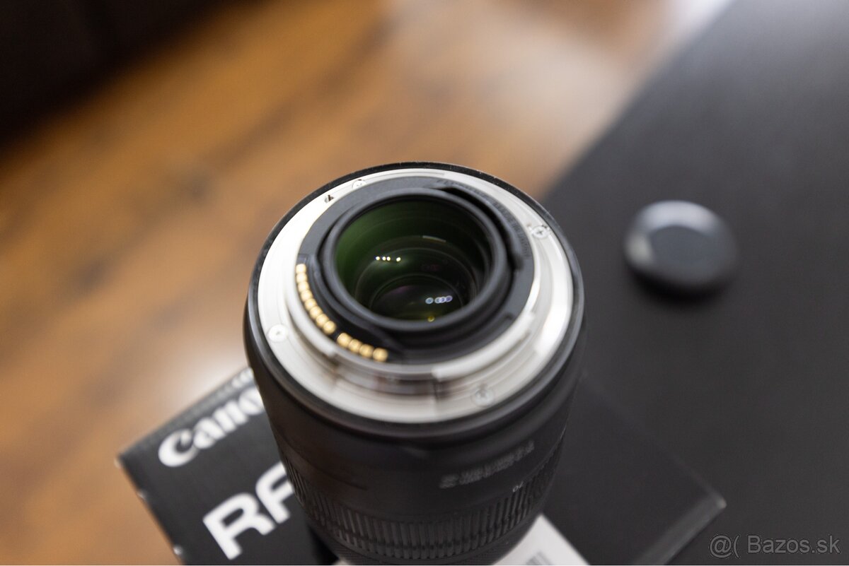 Tamron 17-35 f2,8-4 ef - 4