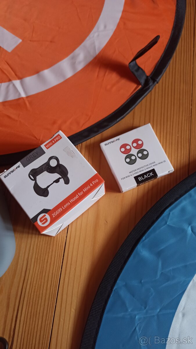 Príslušenstvo Dji mini 4 pro - 4