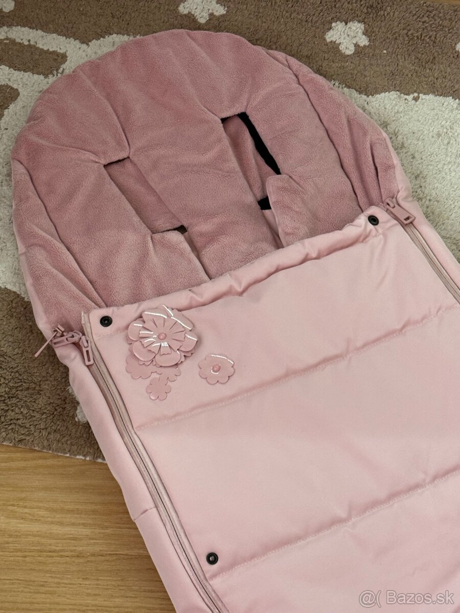 Fusak Cybex simply flowers pink - 4