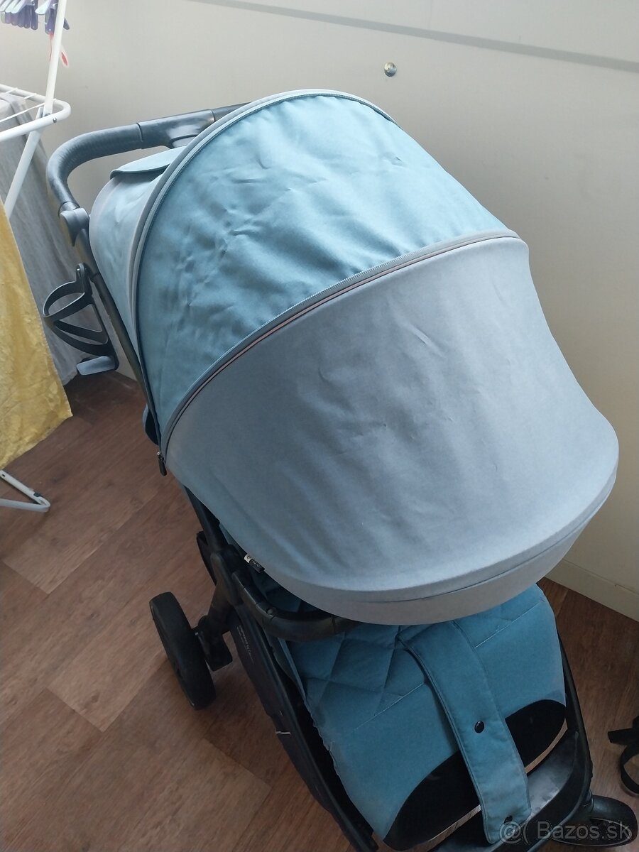 Športový kočík Carello Bravo - 4