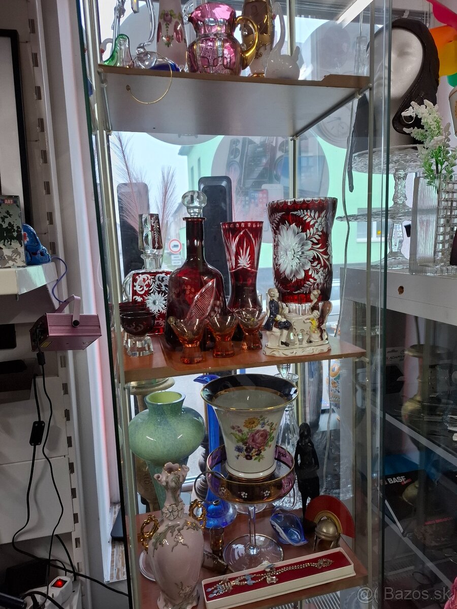 Starožitné veci - 4