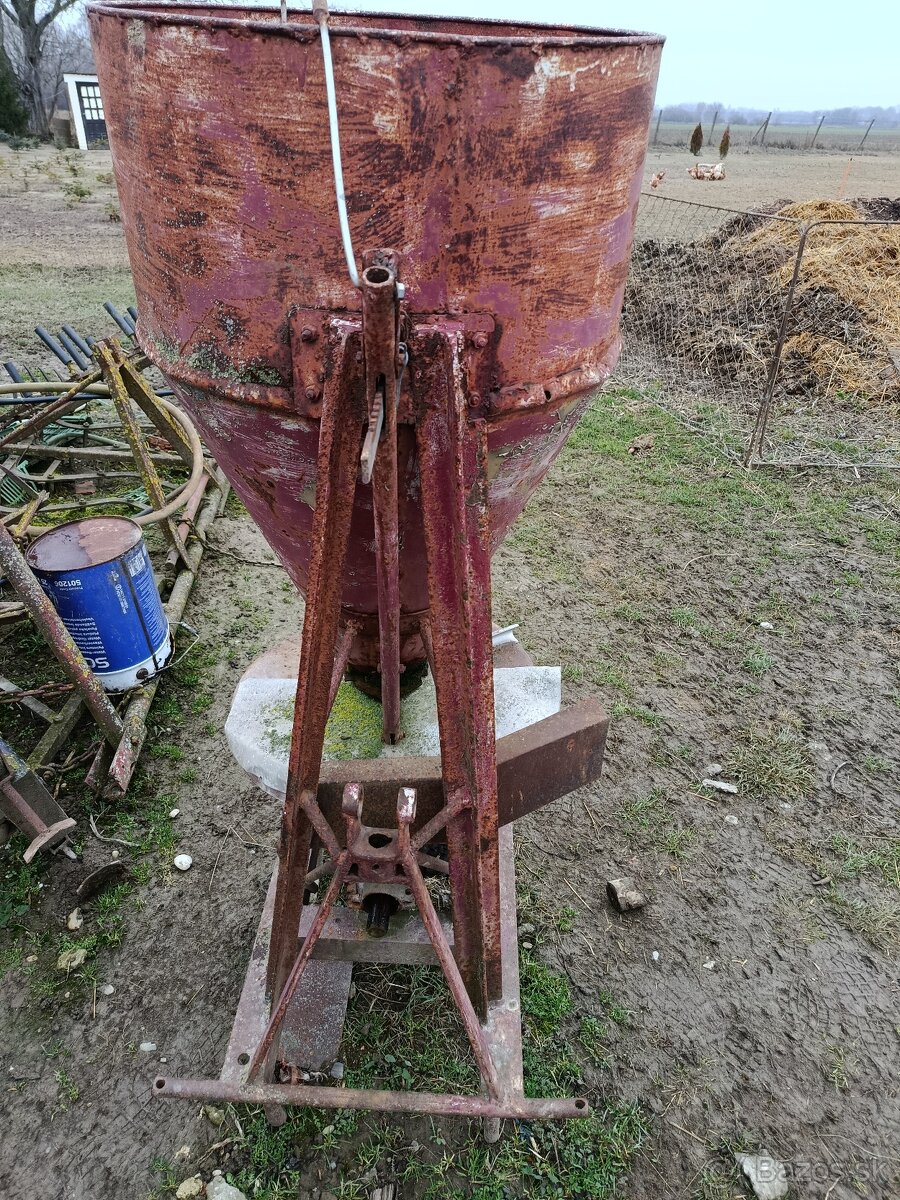 Poľnohospodárska technika za traktor - 4