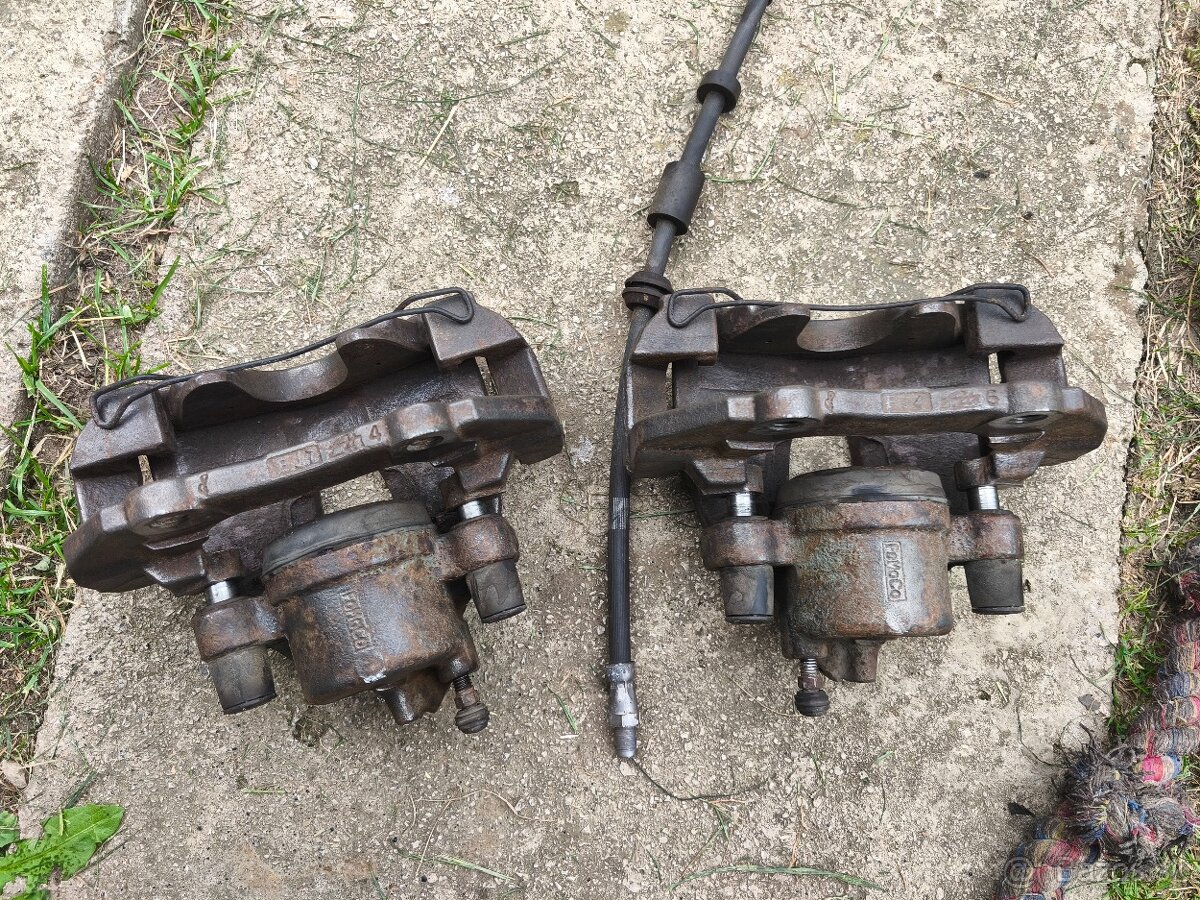 Ford Focus/C max/Kuga 300mm stremene - 4