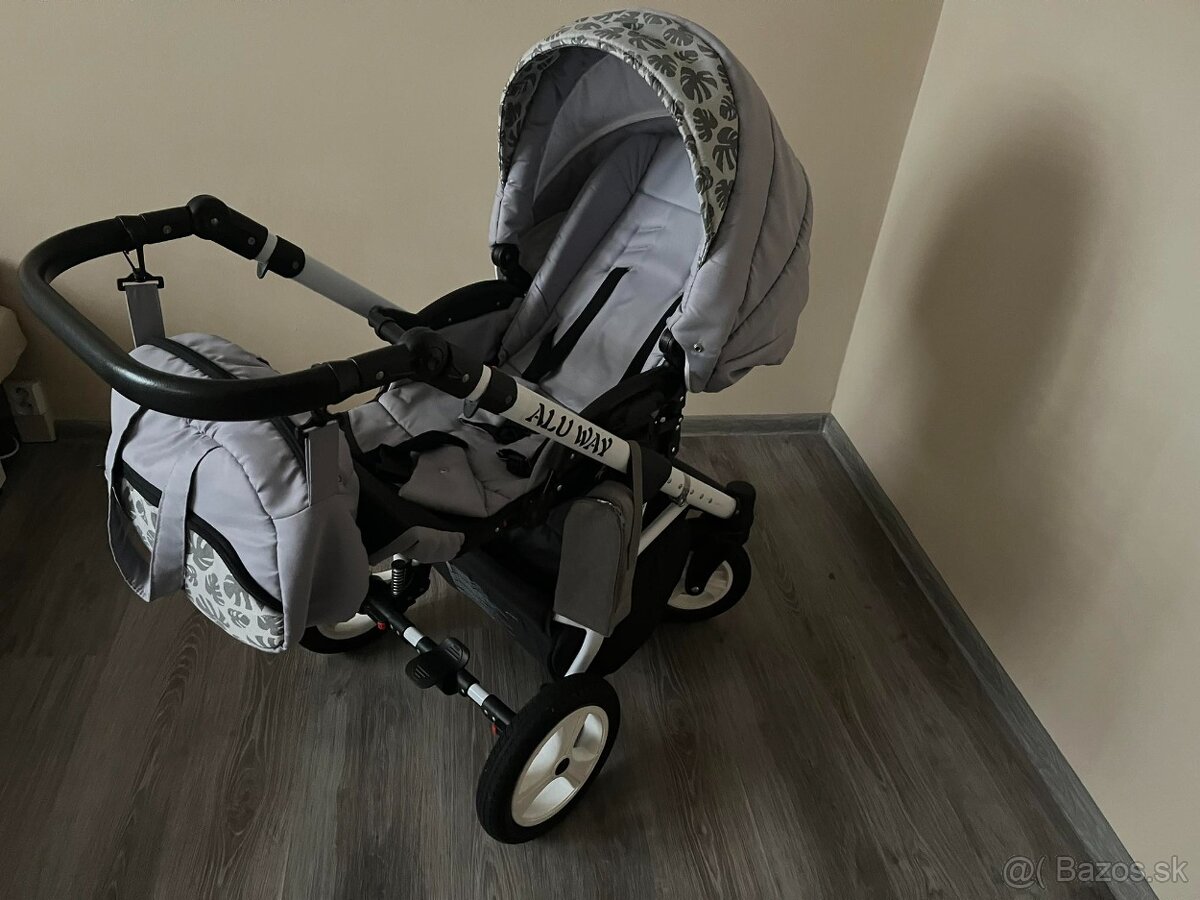 Kočik trojkombinácia - 4