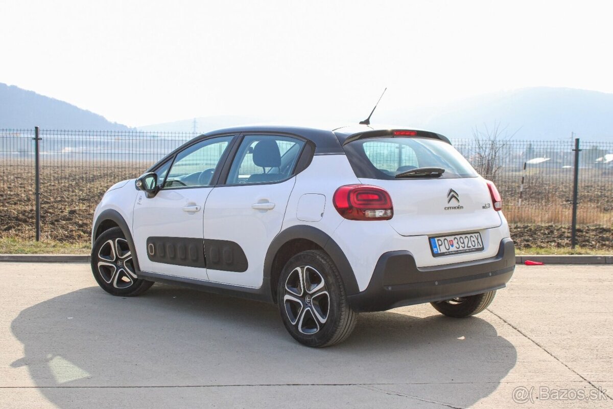 Citroën C3 PureTech 82 E6.2 Origins - 4