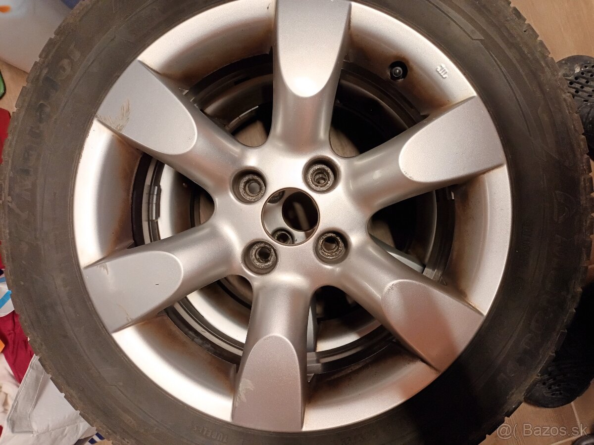 Alu disky 4x108 r16 - 4