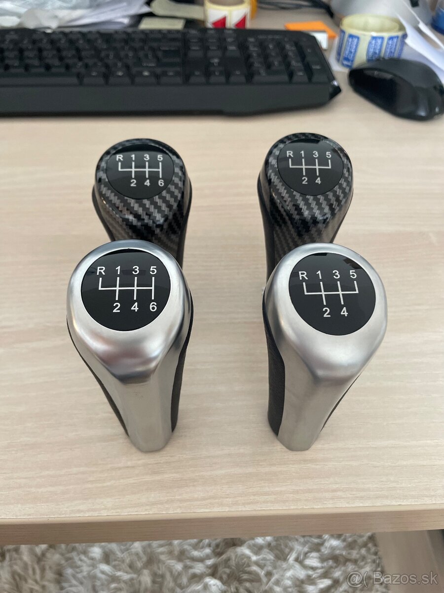 BMW Hlavica rýchlostnej e46 e39 e90 e60 e81 e87 e53 e83 f25 - 4