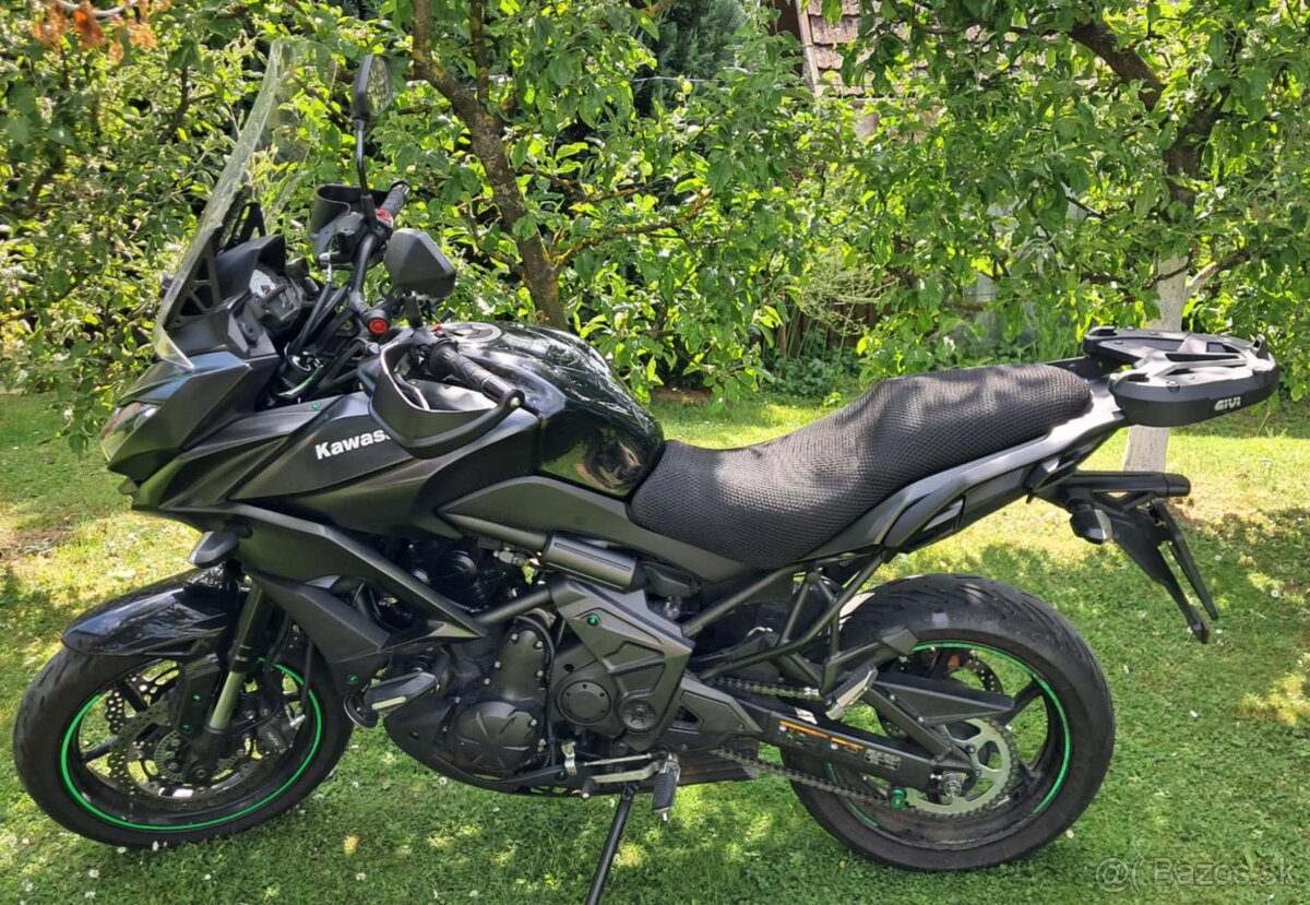 Kawasaki Versys 650 ABS - 4
