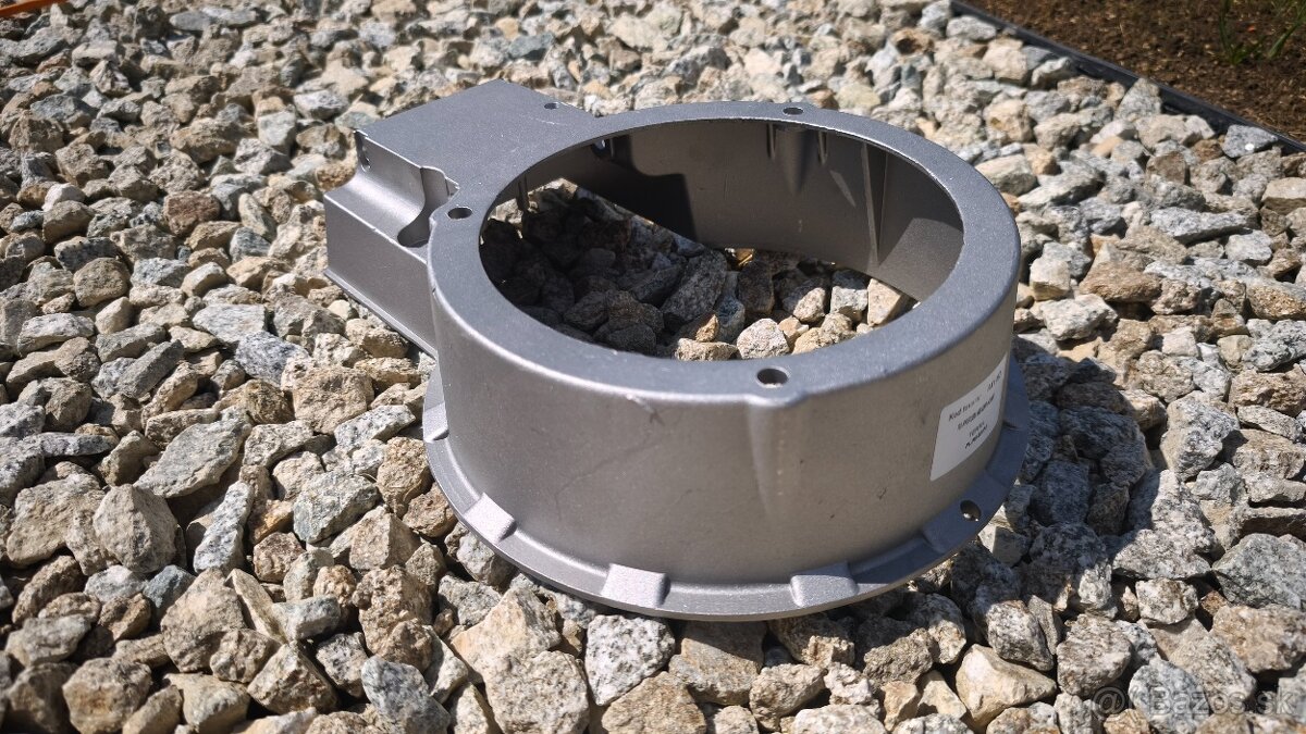 Príruba na Vari TERA a KF RX1703 PL/R9/S5/P3 - 4