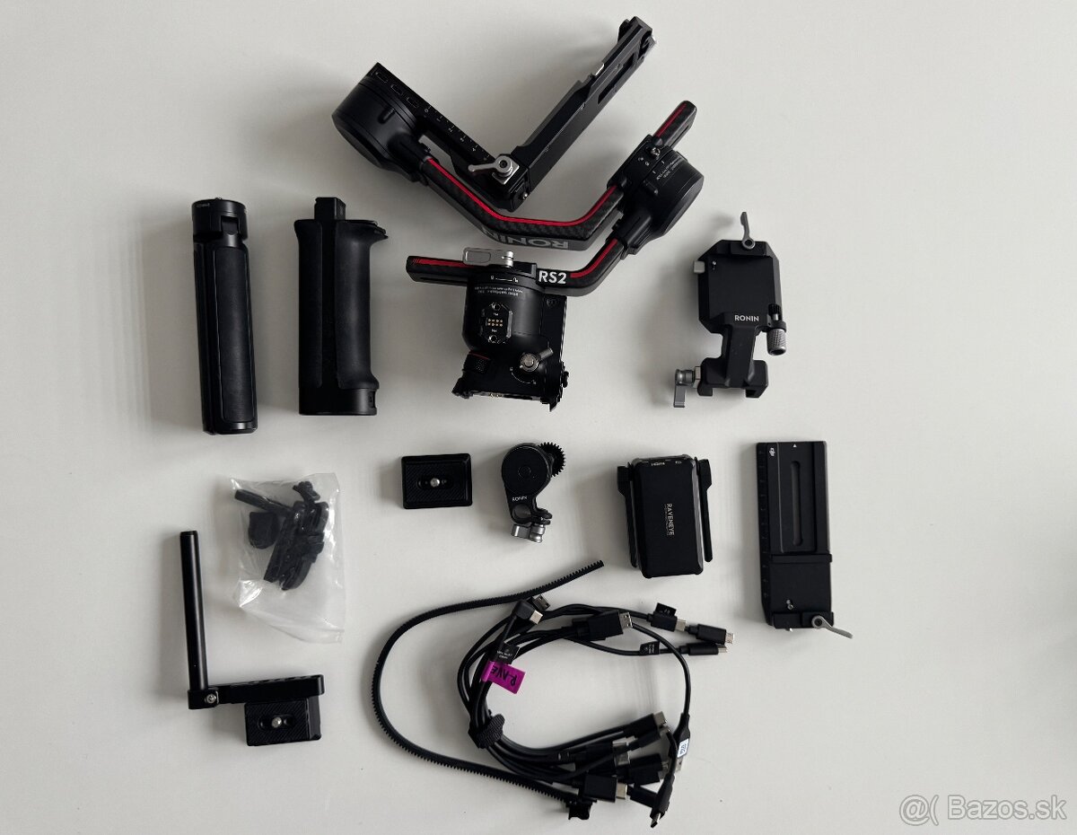 DJI Ronin RS 2 PRO COMBO - 4