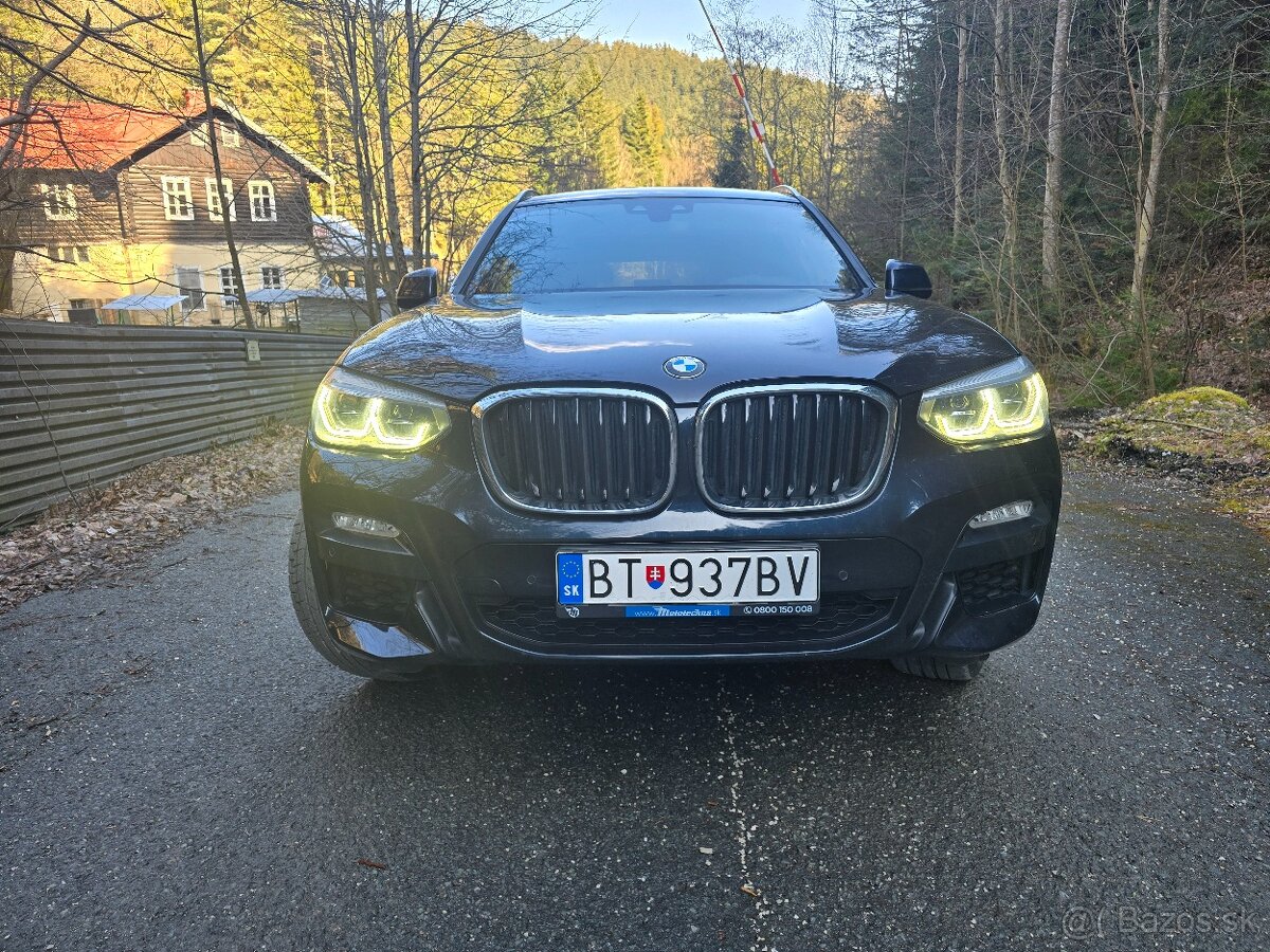 BMW X3 320xd - 4