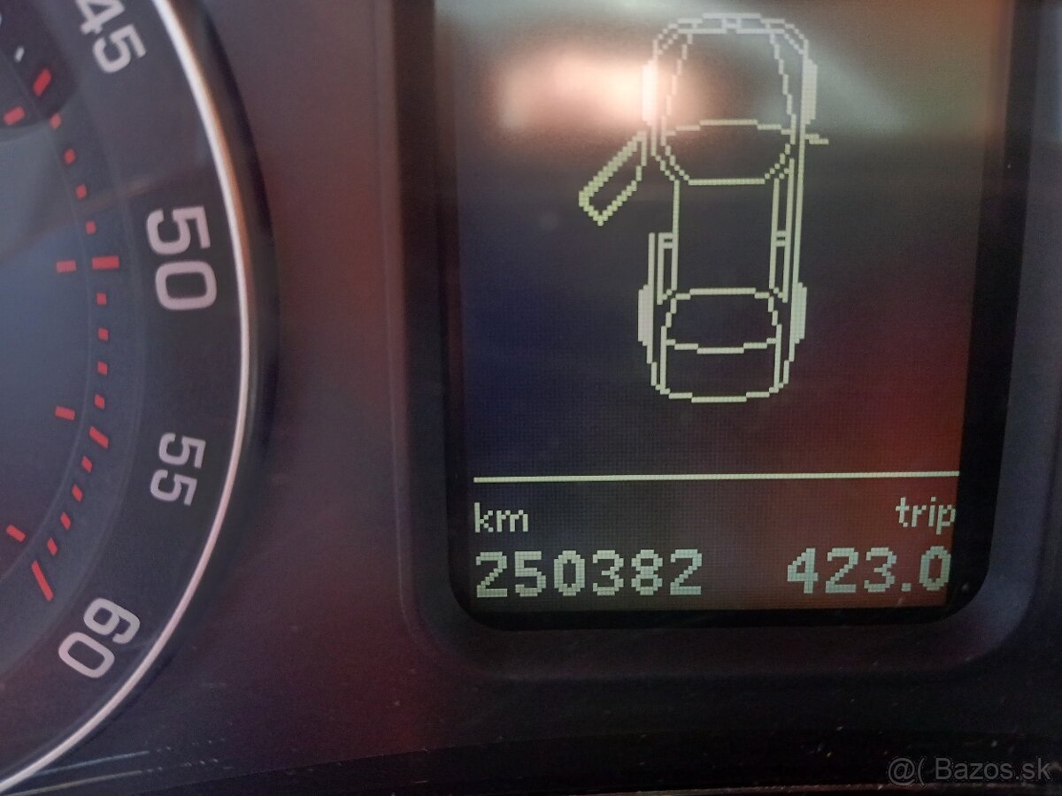 Škoda Octávia II 1,9 TDI - 4