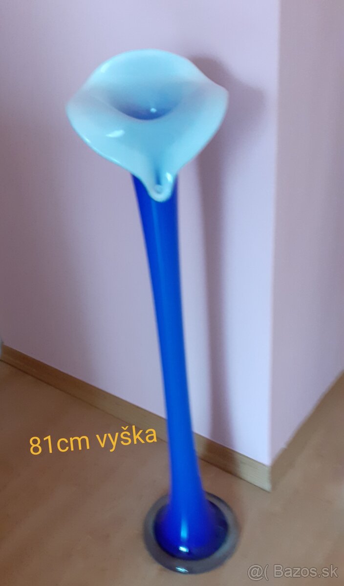 Predám hodiny+ vysokú vázu - 4