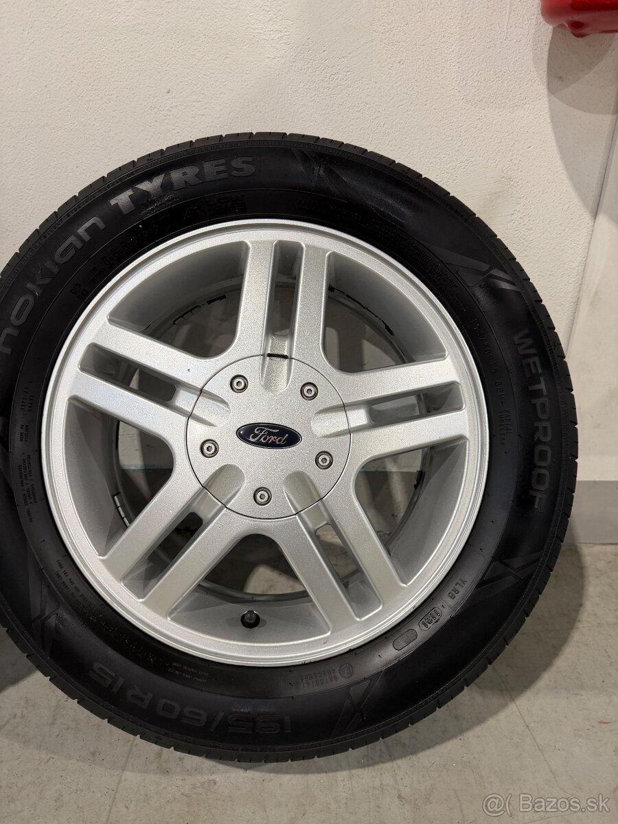 4x108 R15 - Ford - 195 60 r15 - 4