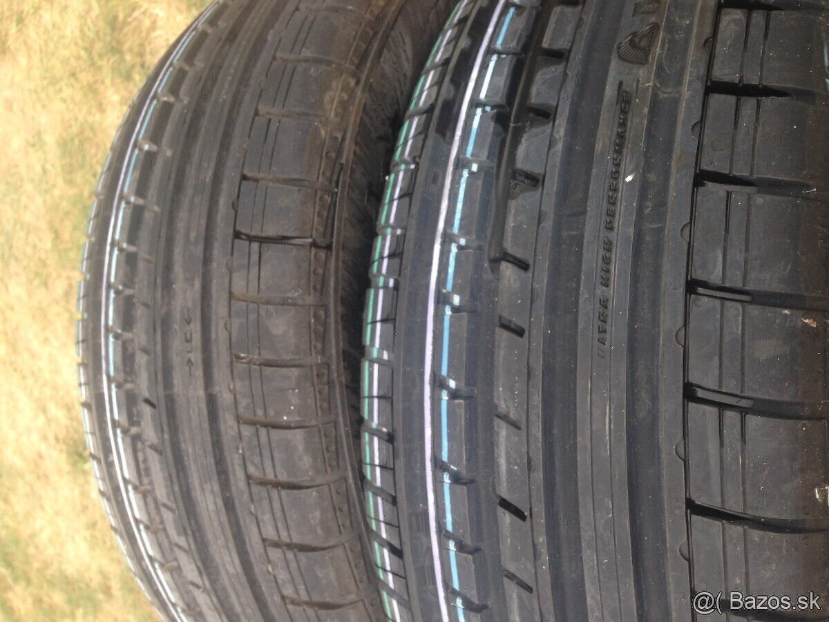 Predám Pneu letne úplne nové 225/60r16 - 4