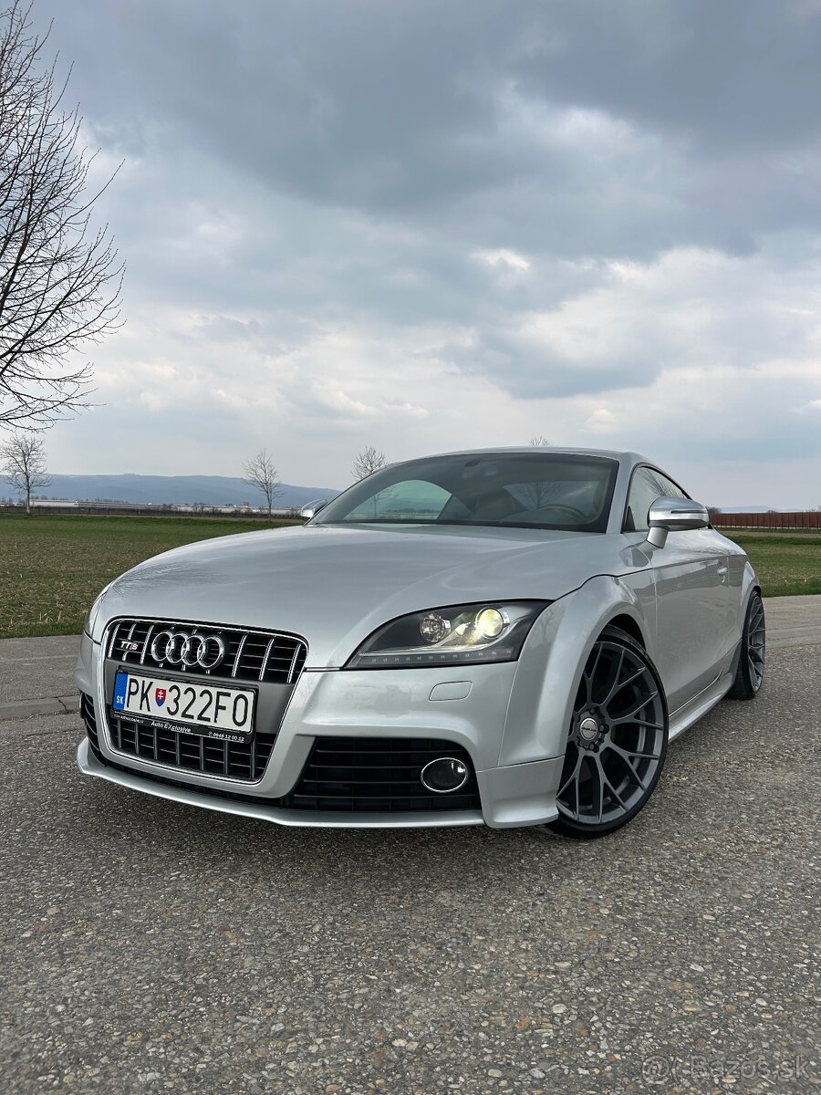 Audi TTS 2008 MANUÁL - 4