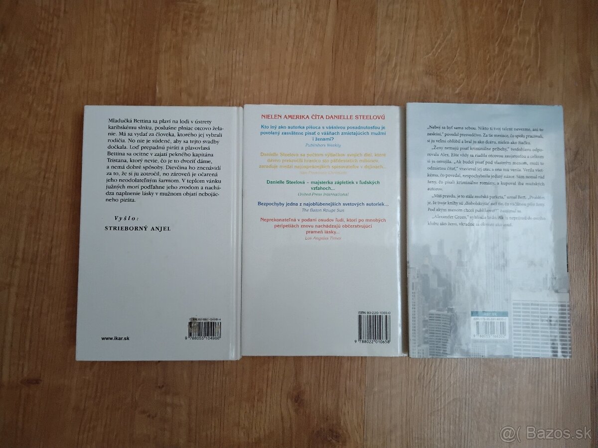 Romantické knihy - 4