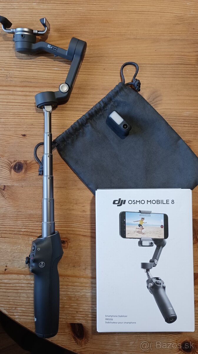DJI OSMO MOBILE 8 - 4
