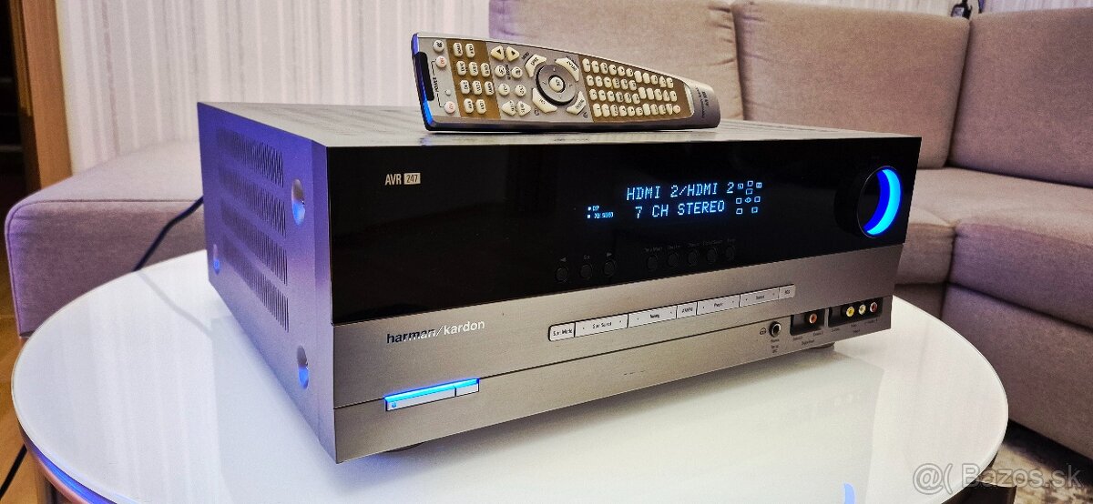 Harman Kardon AVR 247 - 4