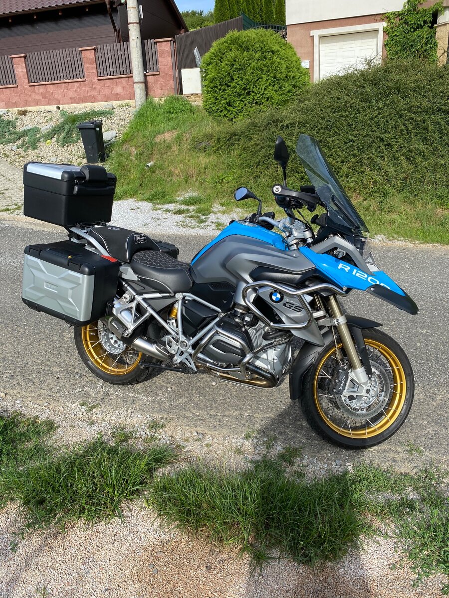 ✅BMW R1200GS LC 2013✅ - 4