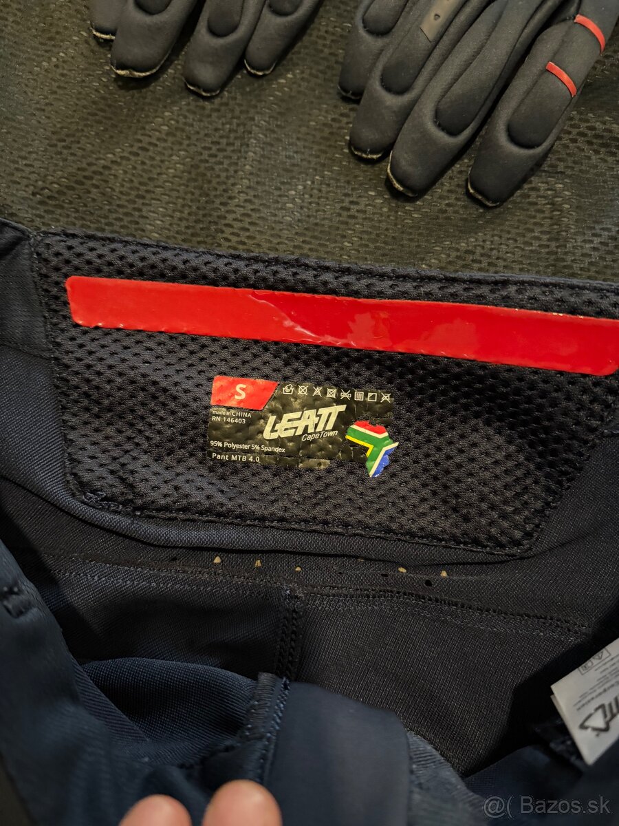 Leatt MTB 4.0 Komplet - 4