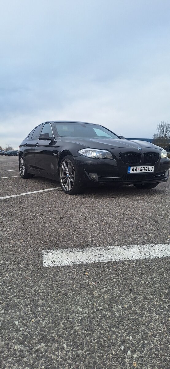 Predam BMW F10 530XD 190kw - 4