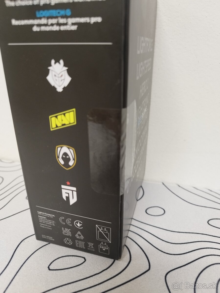 Logitech G Pro 2 Lightspeed - 4