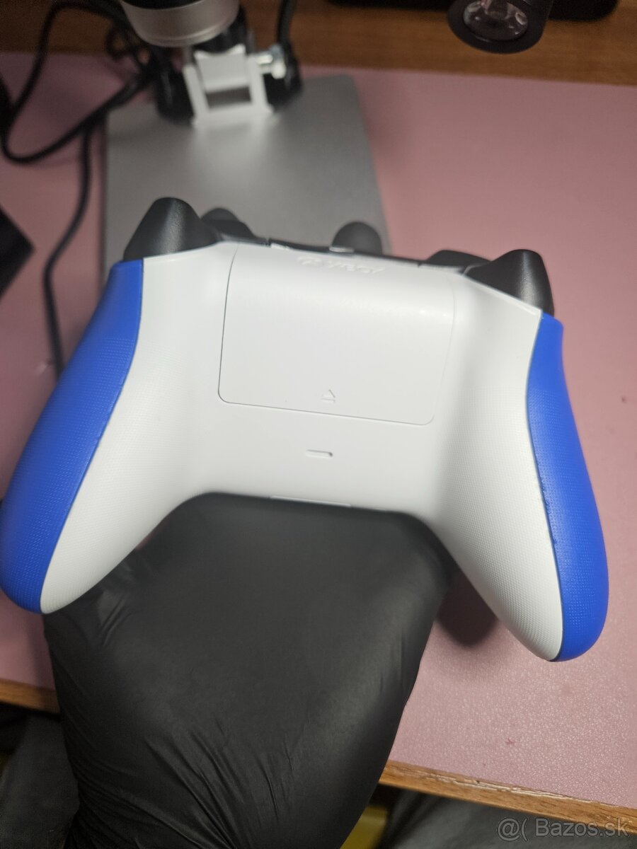 Xbox Series Wireless Controller (Modrý) – TESTER 0% Drift, T - 4