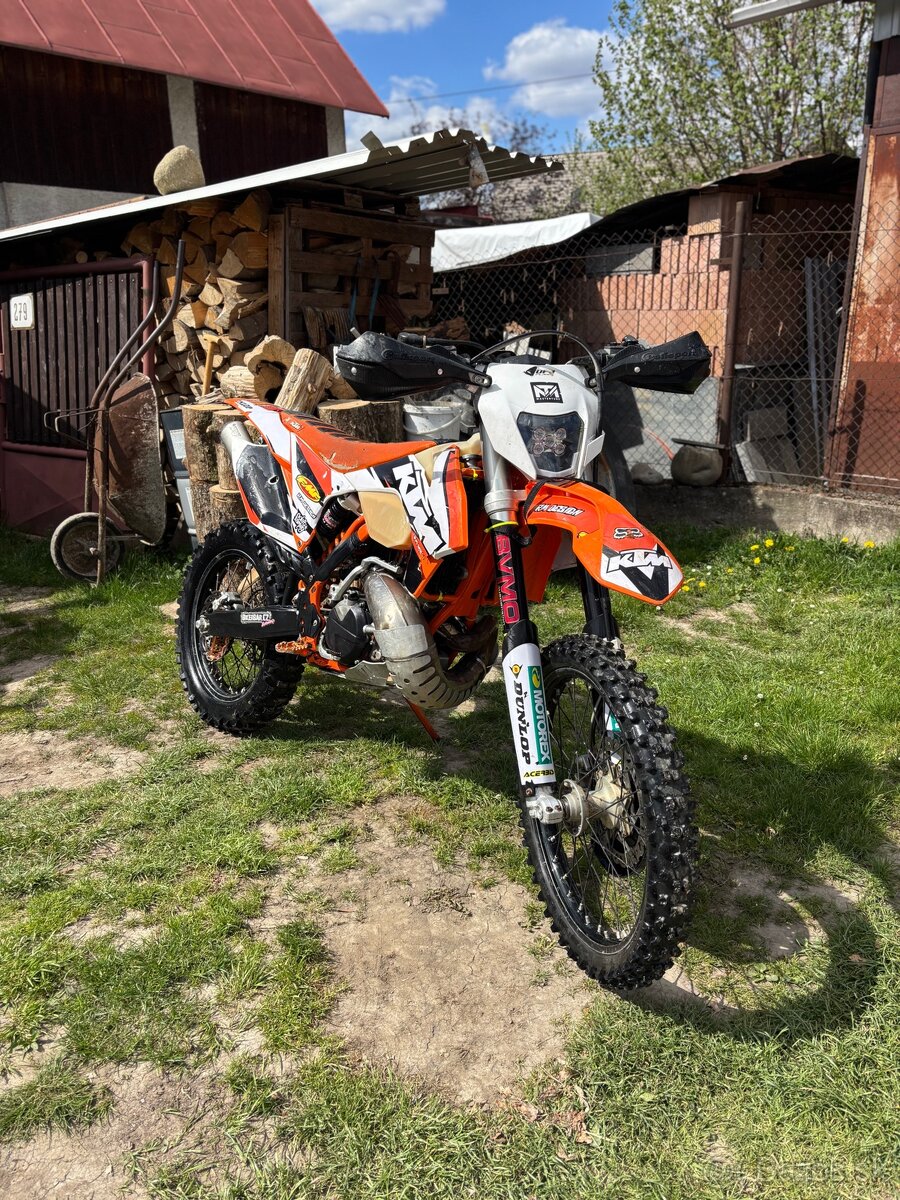 Ktm exc 250 - 4