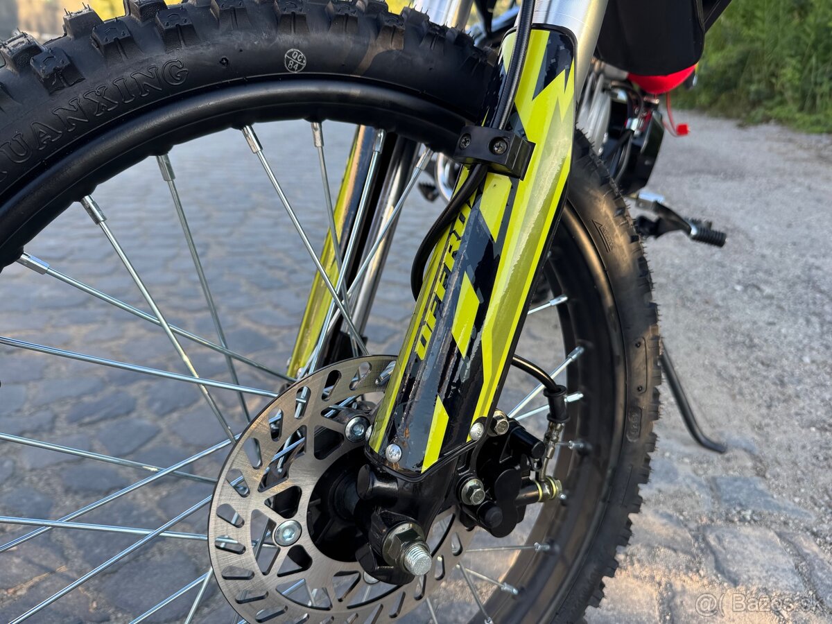 Pitbike Xtr 616 150cm e-start 0mth - 4