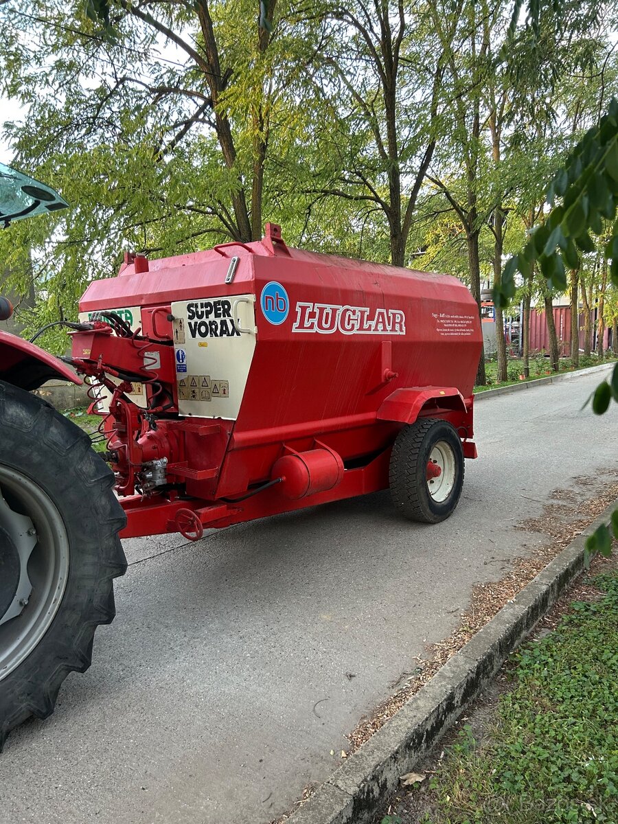 krmny voz - 4