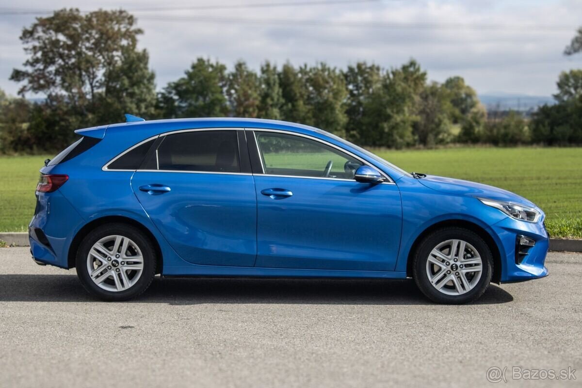 Kia Ceed 2019 73kW MT/6 - 4